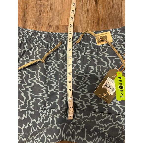 Howler Brothers Mens Deep Set Boardshorts Size Small - Picture 10 of 12